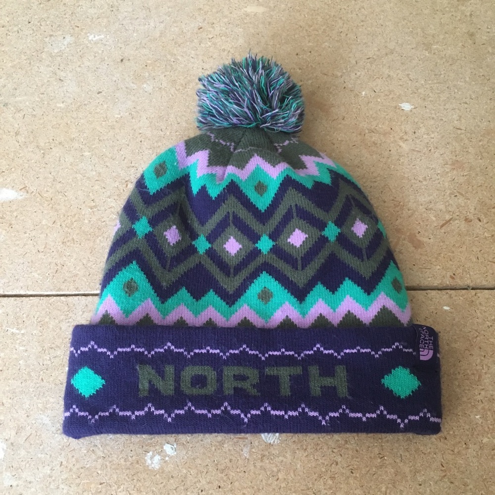 North Face Beanie